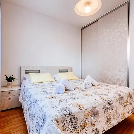 Apartament Keti Zadar